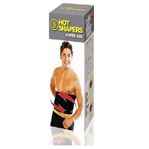 Shop Zone Hot Shaper Slimming Belt-XX-Large