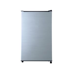 Dawlance Bedroom Series Single Door Refrigerator 4 Cu Ft Silver (9101)