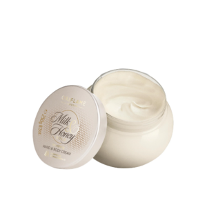 Oriflame Milk & Honey Gold Hand & Body Cream 