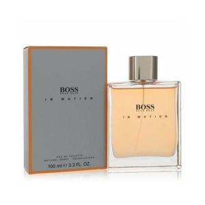 Hugo Boss In Motion Eau De Toilette For Men 100ml