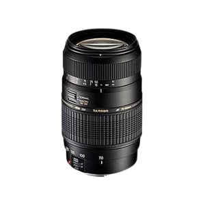 Tamron 70-300mm F/4-5.6 Di LD Macro Lens For Nikon F (A17)