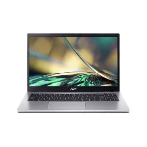 Acer Aspire 3 15.6" FHD Core i5 12th Gen 8GB 256GB SSD Laptop Pure Grey (A315-59-55VY) - 1 Year Official Warranty