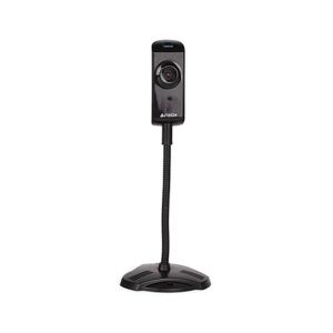 A4tech Anti-glare Webcam Black (PK-810G)