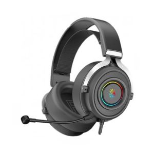 A4Tech Bloody Virtual 7.1 Surround Sound Gaming Headphone Black (G535)