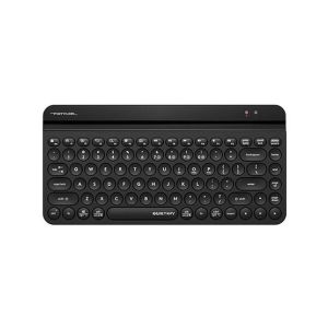 A4tech FBK30 Mini Wireless Keyboard-Black