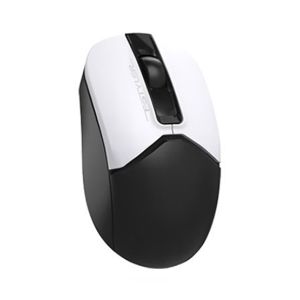 A4tech Fstyler Optical Wireless Mouse Panda  (FG12S)