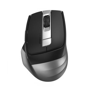 A4tech Fstyler Rechargeable Mouse Smoky Grey (FB35CS)