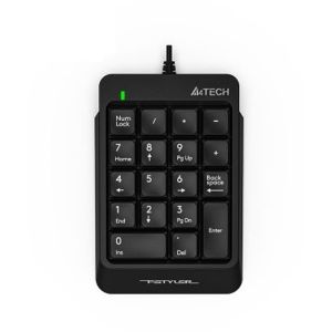 A4Tech Numeric Keypad Black (FK13P)