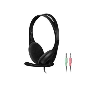 A4Tech Stereo Headset Black (HS-9)