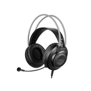 A4Tech USB Over-Ear Headphone Grey (FH200U)