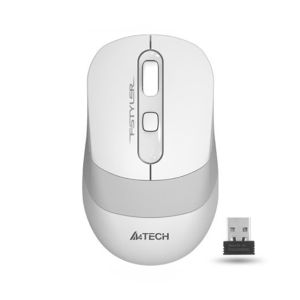 A4tech Wireless Mouse Grey (FG10S)