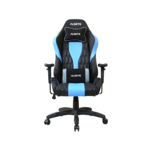 Alseye A6 Gaming Chair (Black/Blue)