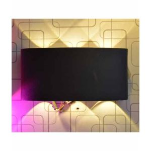 A.J.W Collection Aluminum Metal 3 LED Wall Light