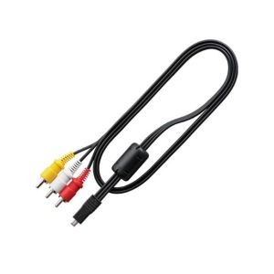 Nikon EG-CP16 Audio & Video Cable Black (VDA00601)