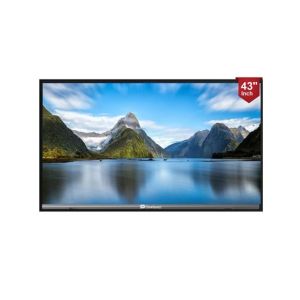 Dawlance Canvas 43" 4K UHD Android TV (43G3AP)