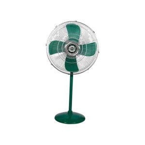 Super Asia Buraq Pedestal Fan - Green