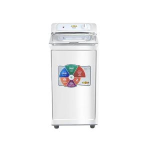 Super Asia Steel Body Top Load Washing Machine 7kg (SDS-520)