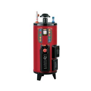 Super Asia Heavy Gauge Auto Ignition Gas Geyser Red (GEH-720Ai)