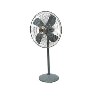 Super Asia Delta 24” Pedestal Fan (AC-DC)