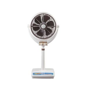 Super Asia 14" Louver TCP Pedestal Fan