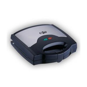 Super Asia Sandwich Maker - Black (SS-3536)