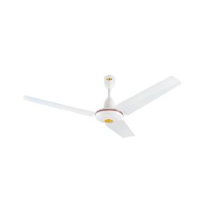 Super Asia 48" Power Saving Ceiling Fan - White