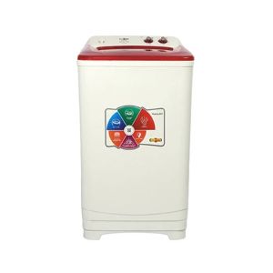 Super Asia Shower Spin Crystal Top Load Washing Machine 10Kg (SD-540)