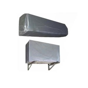 Chishti 1 Ton AC Dust Cover Indoor & Outdoor Unit