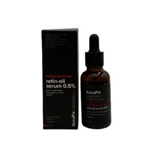 AccuFlx Powerhouse 0.5 Retin Oil Serum - 30ml