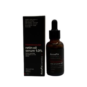 AccuFlx Powerhouse 1.0 Retin Oil Serum - 30ml