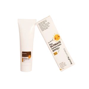 AccuFlx The Ultimate Sunscreen Cream With SPF50 - 30g