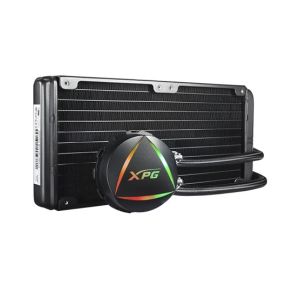 Adata XPG Levante 240 Addressable RGB CPU Cooler Black