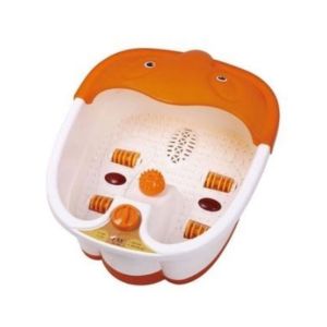 Muzamil Store Multi-Function Foot Bath Massager (SQ-368)