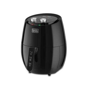 Black & Decker Manual Control Air Fryer Black (AF350)