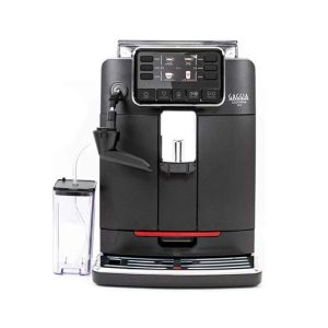 Gaggia Cadorna Milk Fully Automatic Espresso Coffee Machine Black (RI9603/01)