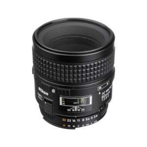 Nikon AF Micro NIKKOR 60mm F/2.8D Lens