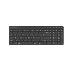 A4Tech Bloody Fstyler AS Bluetooth &amp; Rechargeable Wireless Keyboard (FBK27C)-Black