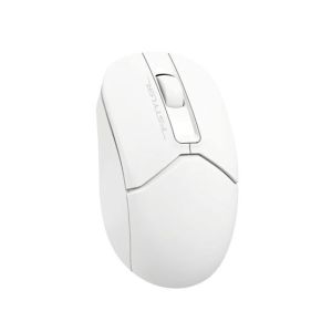 A4tech Bloody Fstyler 1200 DPI Optical Wireless Mouse White (FG12S)