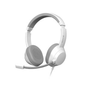 A4 Tech Bloody Conference USB Headset (FH150U)-White