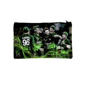 Traverse Cricket Team Digitally Printed Pencil Pouch (T635)