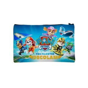 Traverse PAW Patrol Digitally Printed Pencil Pouch (T416)