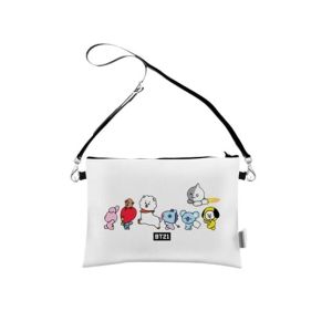 Traverse BT21 Printed Shoulder Strap Women's Bag (T490)