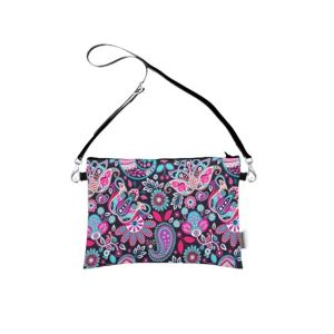 Traverse Floral Printed Shoulder Strap Women's Bag (T937)