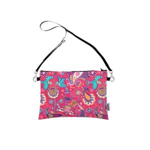 Traverse Floral Printed Shoulder Strap Women's Bag (T923)