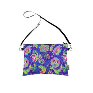 Traverse Floral Printed Shoulder Strap Women's Bag (1381)