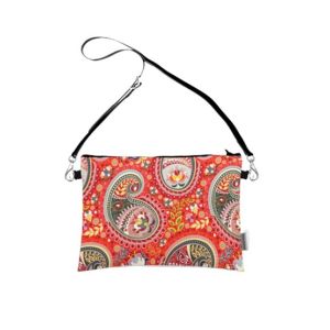 Traverse Floral Printed Shoulder Strap Women's Bag (T935)