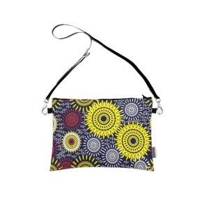 Traverse Floral Printed Shoulder Strap Women's Bag (T934)