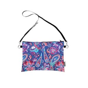 Traverse Floral Printed Shoulder Strap Women's Bag (T931)