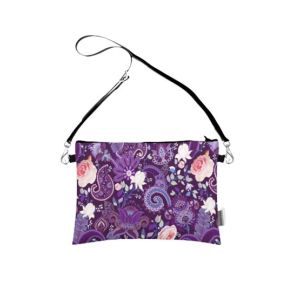 Traverse Floral Printed Shoulder Strap Women's Bag (1390)