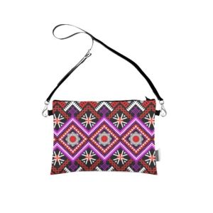 Traverse Floral Printed Shoulder Strap Women's Bag (T926)